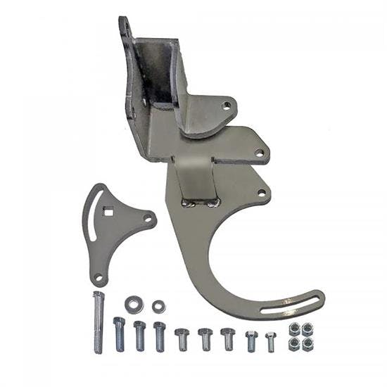 Vintage Air 158209 68-83 FJ40 Land Cruiser Compressor/Alt Bracket