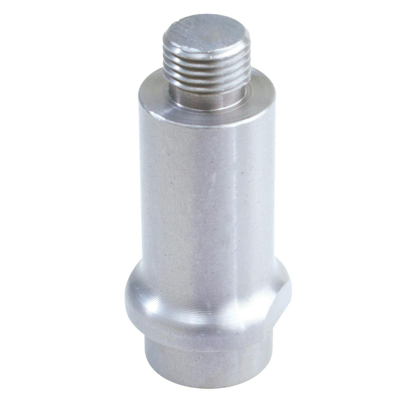 QA1 9029-163 Aluminum Shock Extension, 1 Inch, 9/16-18 Thread