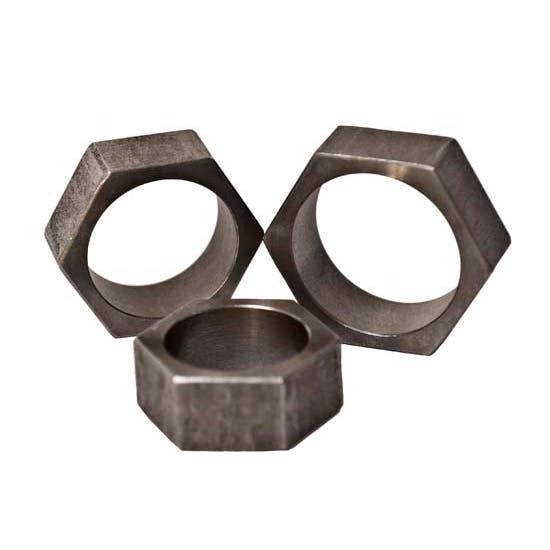 QA1 1865-104 Weld-on Wrench Hex that Fits a 3/4 OD Tube, Fits a 1 Wrench