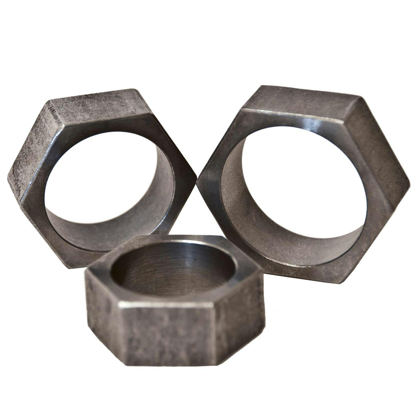 QA1 1865-108 Weld-On Wrench Hexes 1-1/4 In Tube O/D, 1-1/2 In Hex