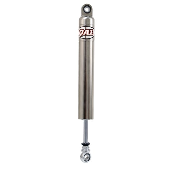 QA1 26A98-2M 26 Series Steel Monotube Shock, Zinc Plated