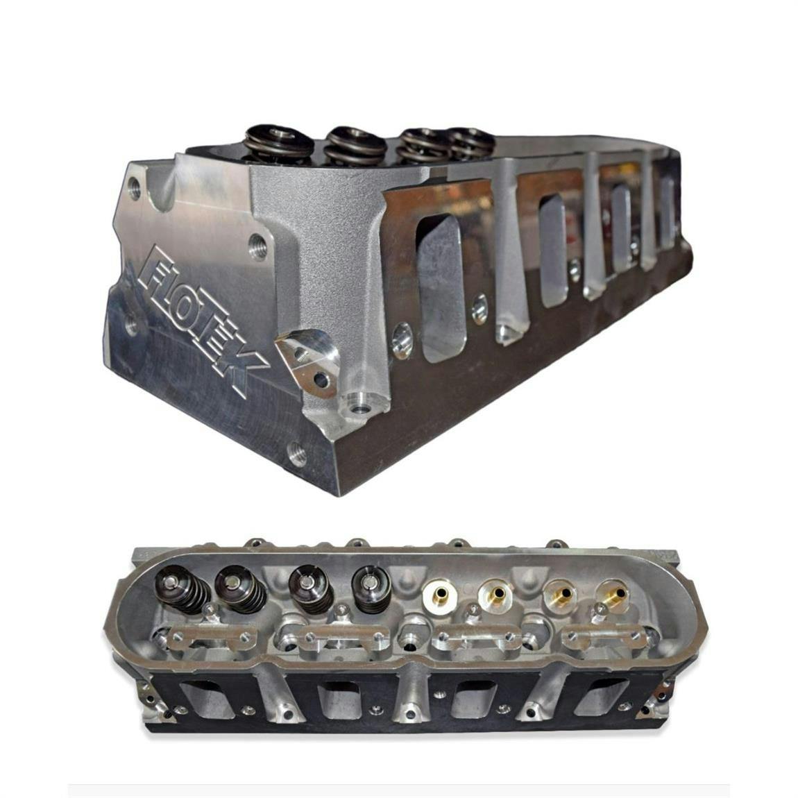 Flo-Tek LS3-505 LS3 276CC Hydraulic Roller Assembled Head