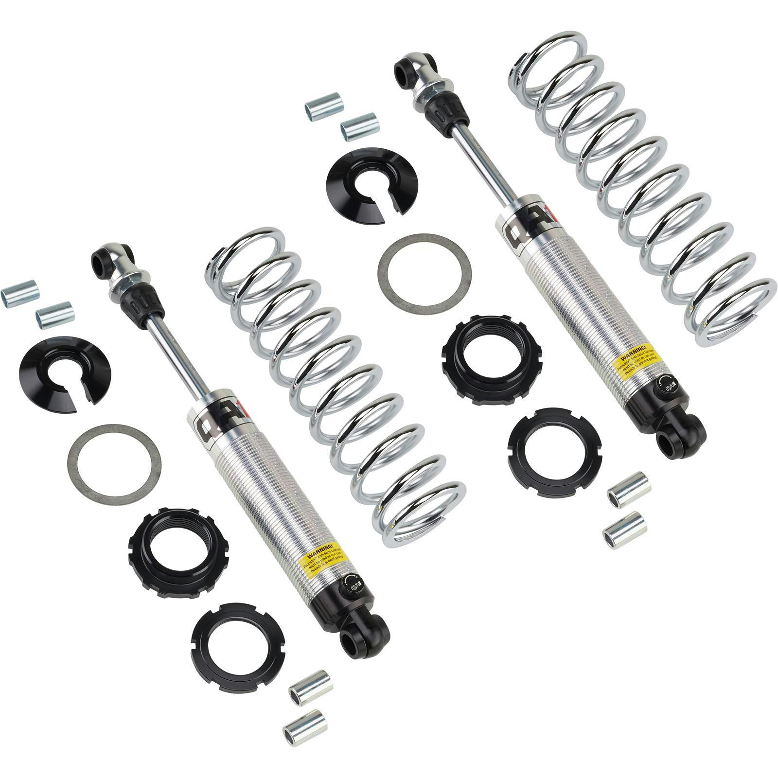 QA1 Adjustable 12 Inch Coil-Over Shock Kit