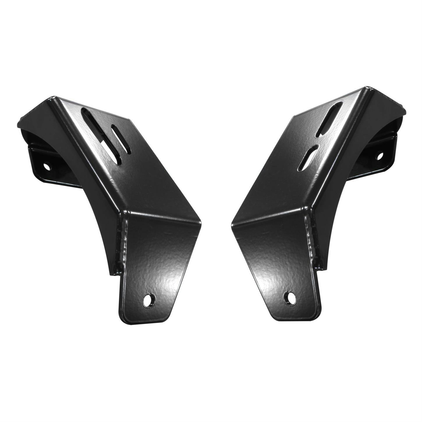 QA1 52113 K-Member Front Crossmember Mounts, Mustang, 5.0 L