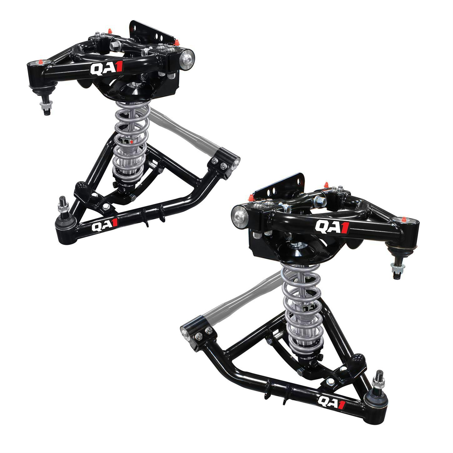 QA1 52619-S650 Front Coil-Over Kit 67-86 C20/87-91 R20, SA, 650