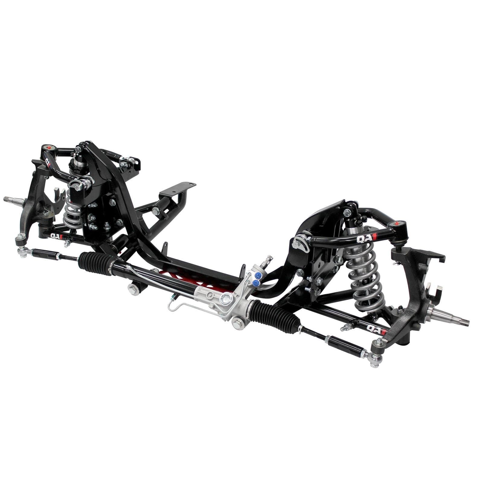 QA1 52620-S400 Front Suspension Kit, S-Adj 3-5 Drop, 65-79 F-100