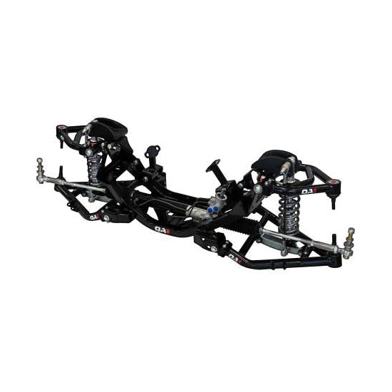 QA1 52622-D750 Coil-Over/Crossmember Kit, 63-72 C10, DA, 750 Lb.
