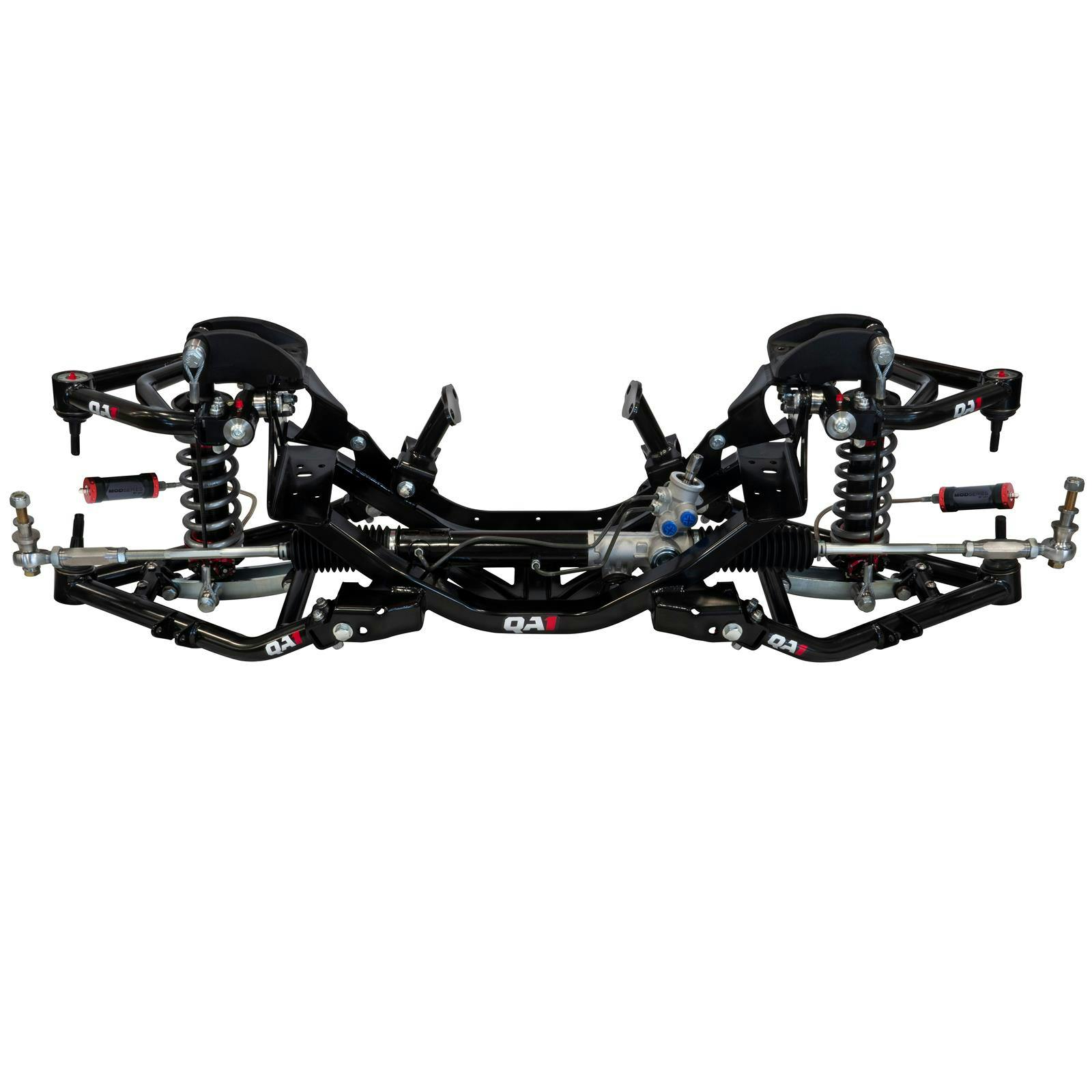 QA1 52623-M750 Coil-Over/Crossmember Kit, 73-87 C10, MOD, 750 Lb.