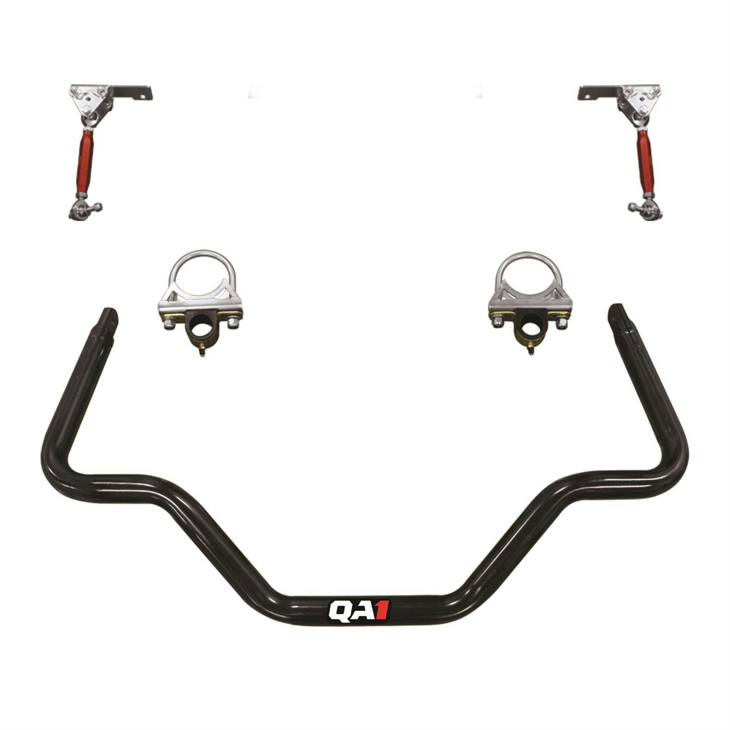 QA1 52851 Rear Sway Bar Kit, 71-96 GM B-Body Big Wheel
