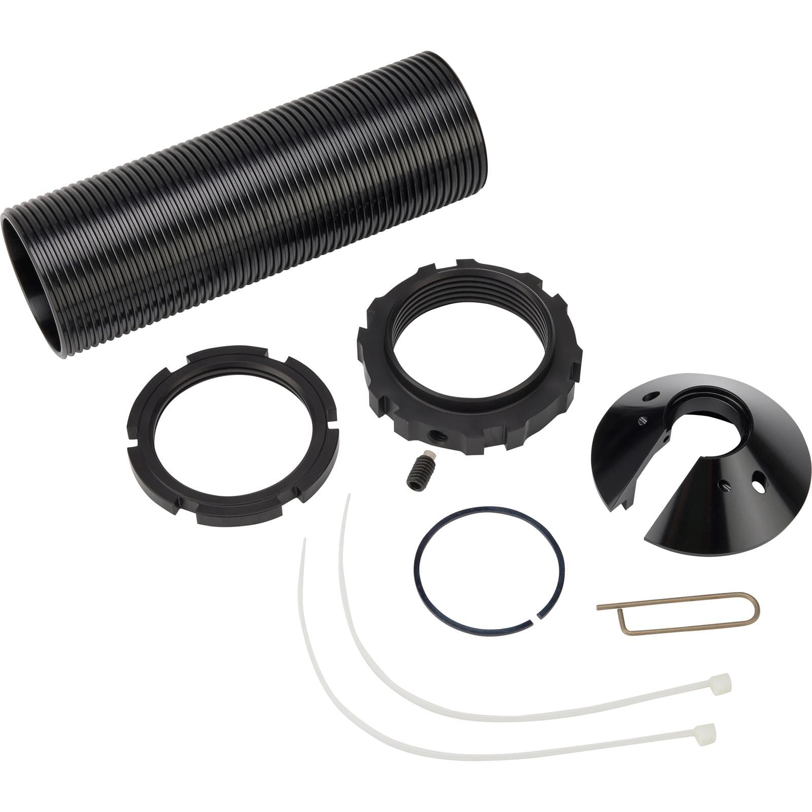 QA1 CK5Q70 Coil-Over Kit, 5Q/51 Series, 7 In, 2.5 In ID Spring