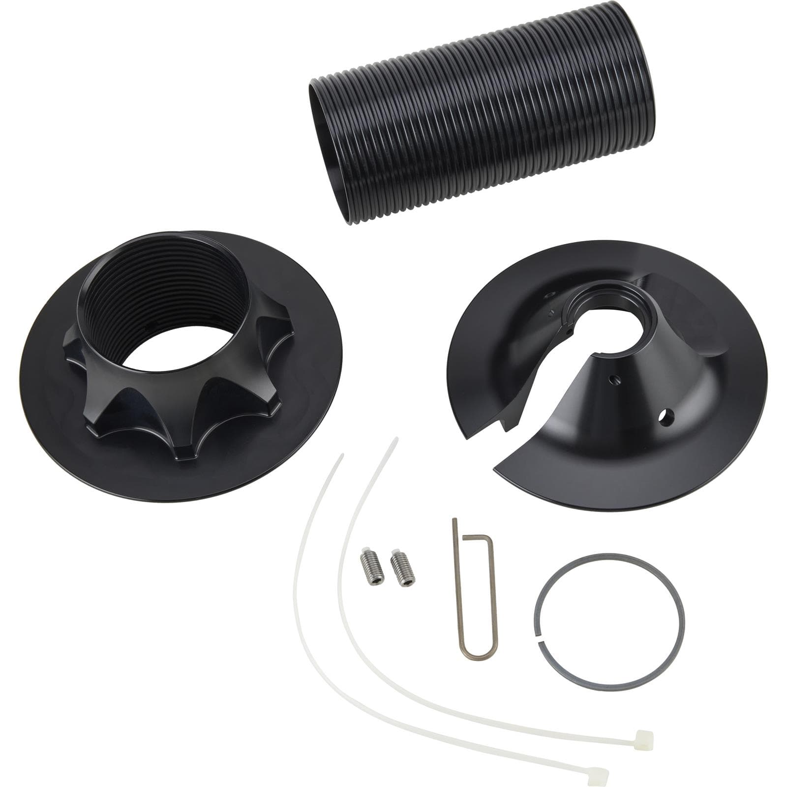 QA1 CK5Q71 Coil-Over Kit, 5Q/51 Series, 7 In, 3.5 In ID Spring