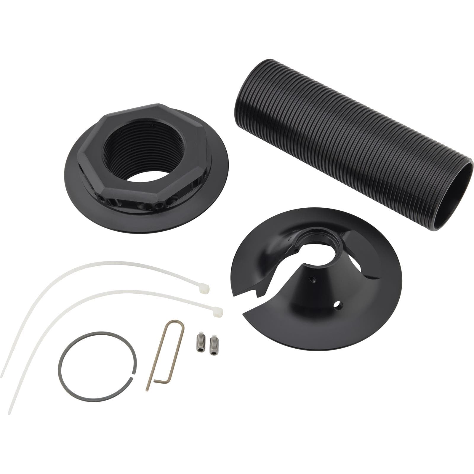 QA1 CK5Q91 Coil-Over Kit, 5Q/51 Series, 9 In, 3.5 In ID Spring