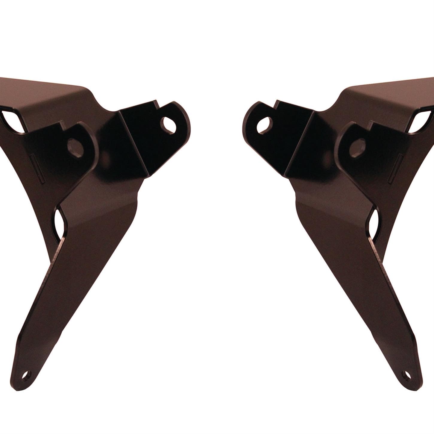 QA1 7740-254 Engine Mounts, F-100 GM-LS, 65-72 F-100, 52620
