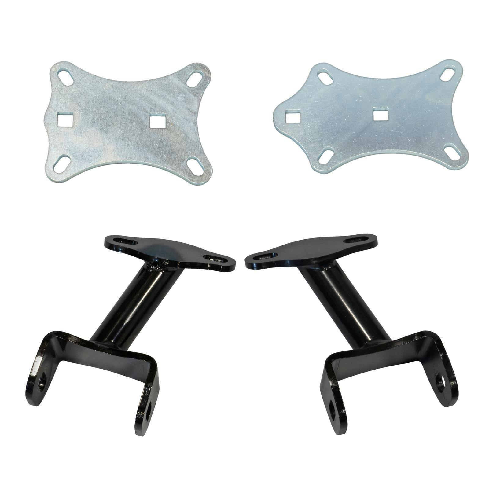 QA1 7740-374 LS Engine Mounts For QA1 1963-1987 C10 Crossmember
