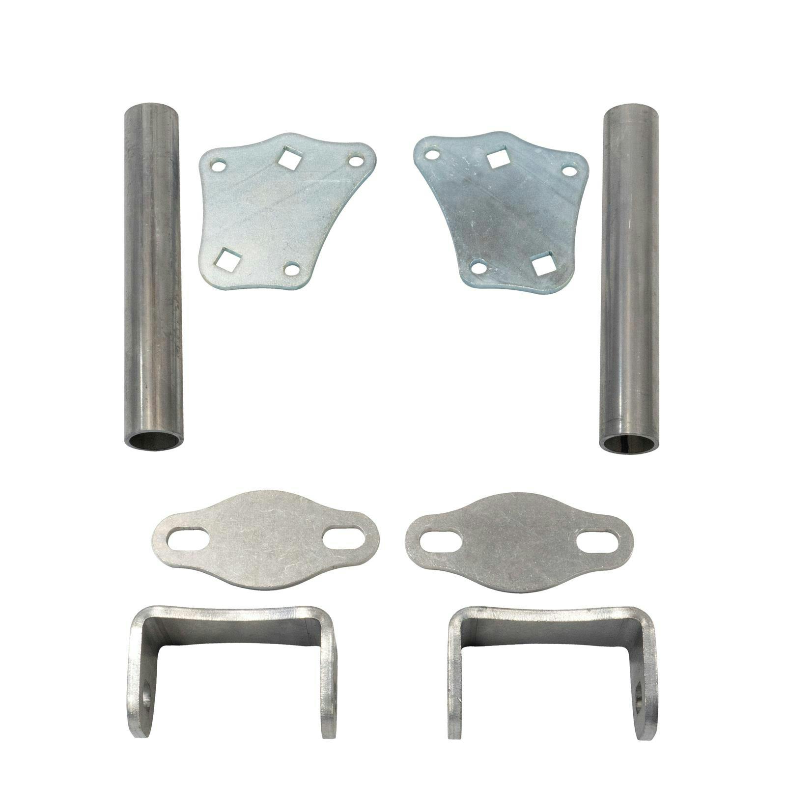 QA1 7740-378 SBC/BBC Engine Mounts For QA1 C10 Crossmember