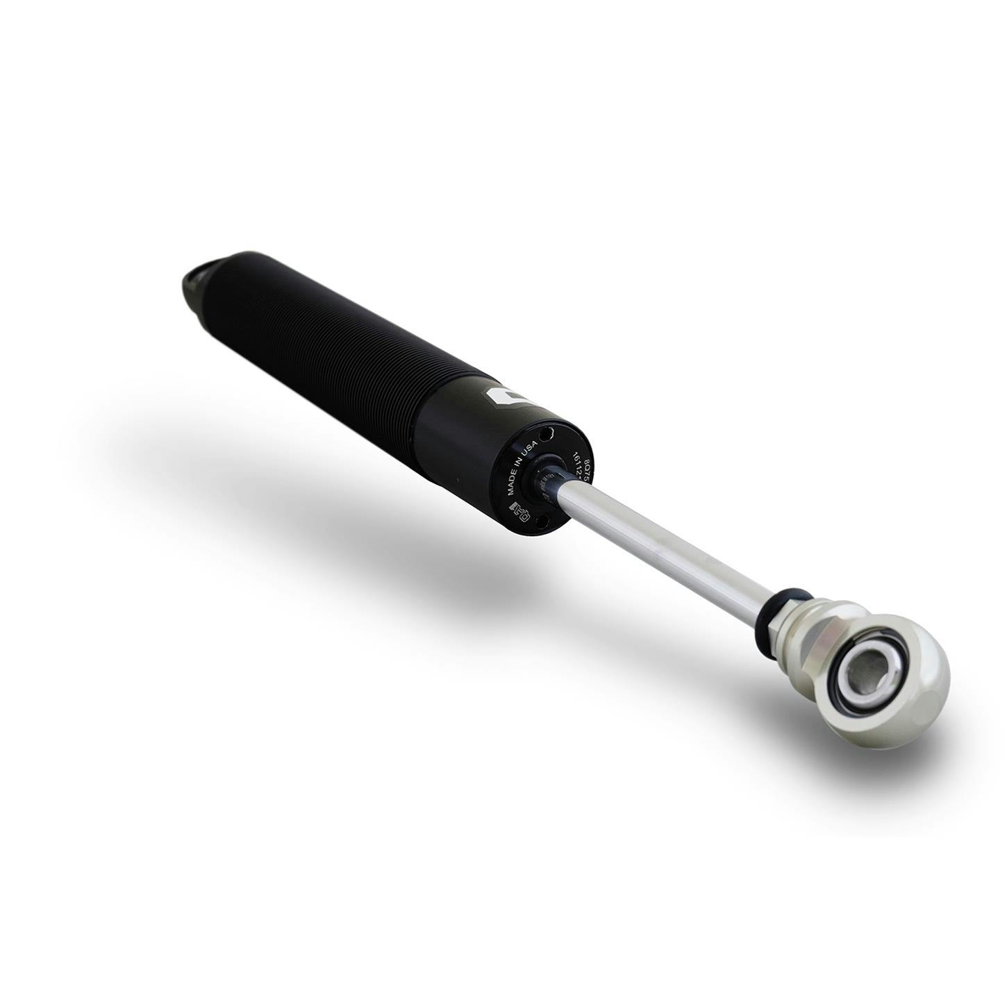 QA1 8Q52 8Q Series Shock, Twin Tube, 5 In Stroke, 15.75 In, 2-2