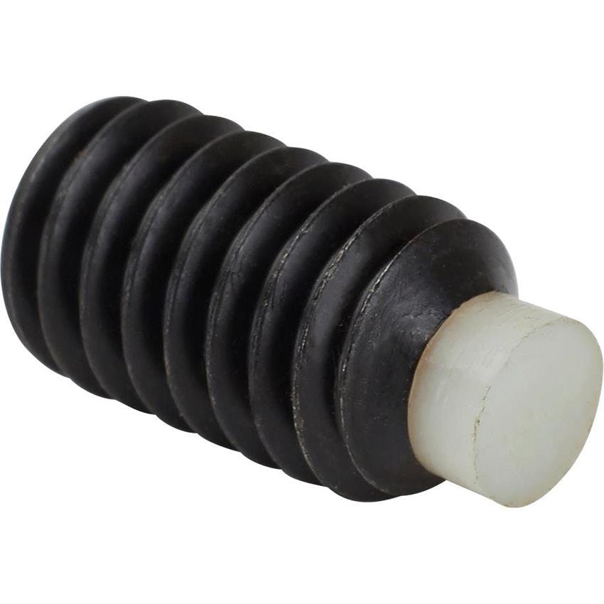 QA1 9013-104 Set Screw, 5/16-18, Plastic Tip