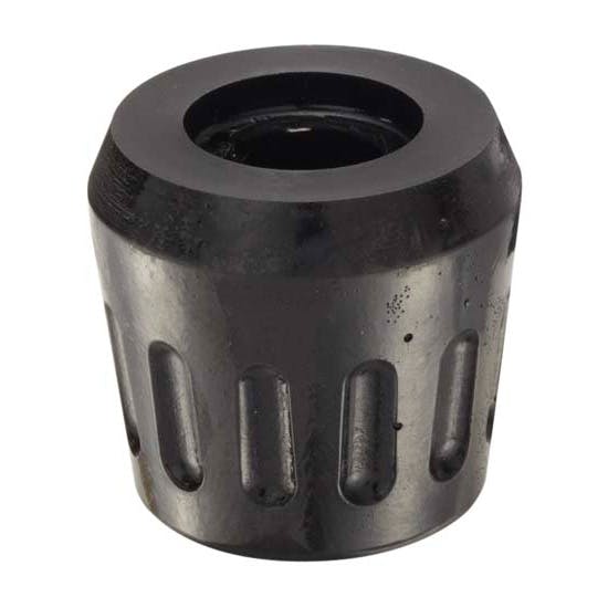 QA1 9032-117 Bump Stop, Rubber, Black, 1.410 in. Diameter, 1.250 in. Length