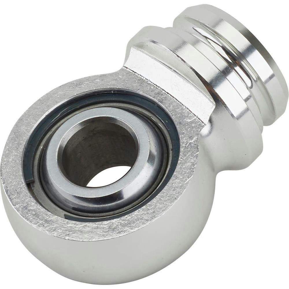 QA1 9036-104 Shock Mount Loop, Aluminum