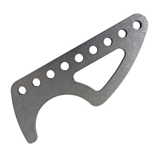 QA1 9037-103 Housing Mounted Shock Bracket, Axle Housing