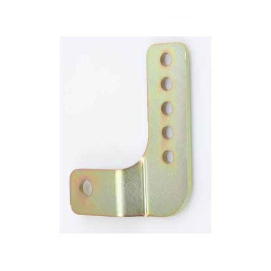 QA1 9037-105 Housing Mounted Shock Bracket, Right Side, Adjustable