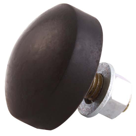 QA1 9047-116 Shock Bump Stop, .688 Inch Short Flat