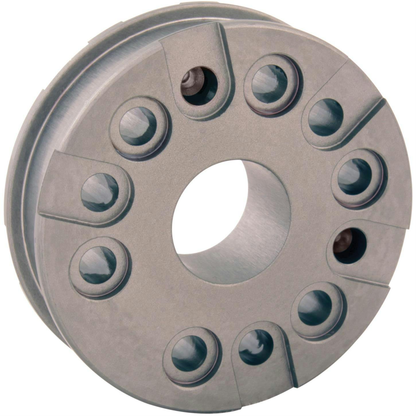 QA1 9057-311 Replacement Shock/Stud Piston, 46mm, 0-5.5 Deg