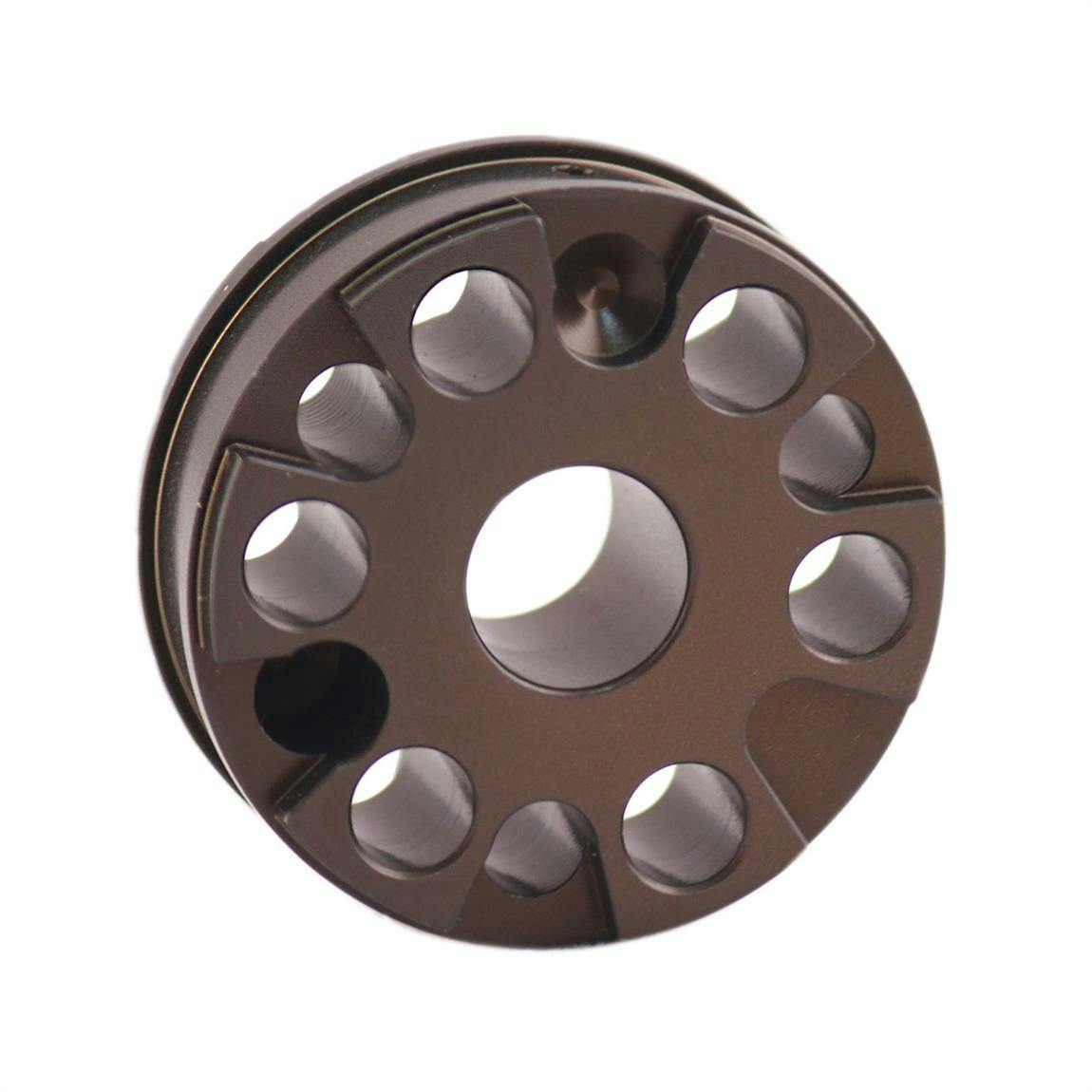 QA1 9057-312 Twin Tube Piston, Linear, Small Body (70, 82)