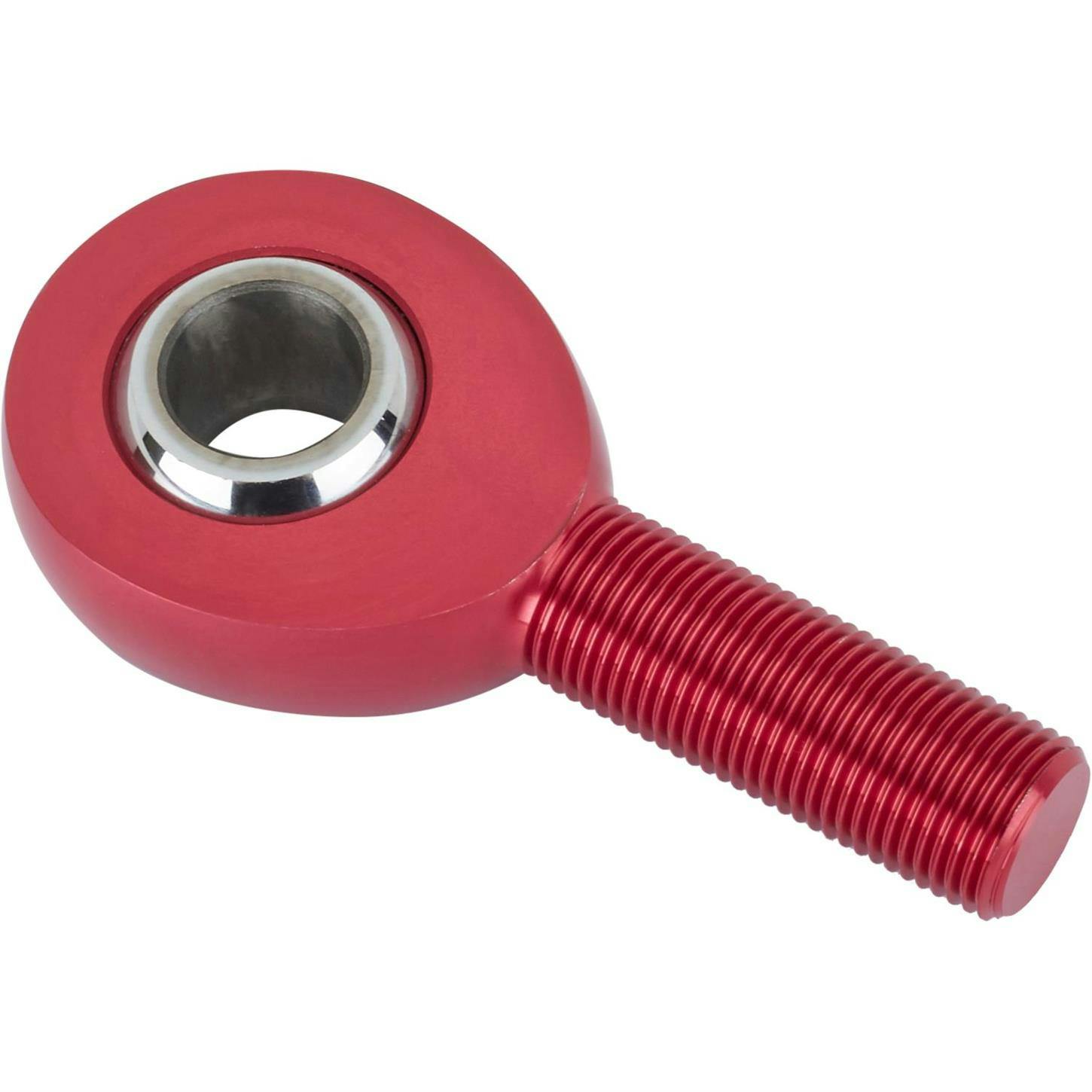 QA1 AML10H A Series Rod End, Aluminum, 5/8-18 LH, 5/8 Bore, 2-Piece