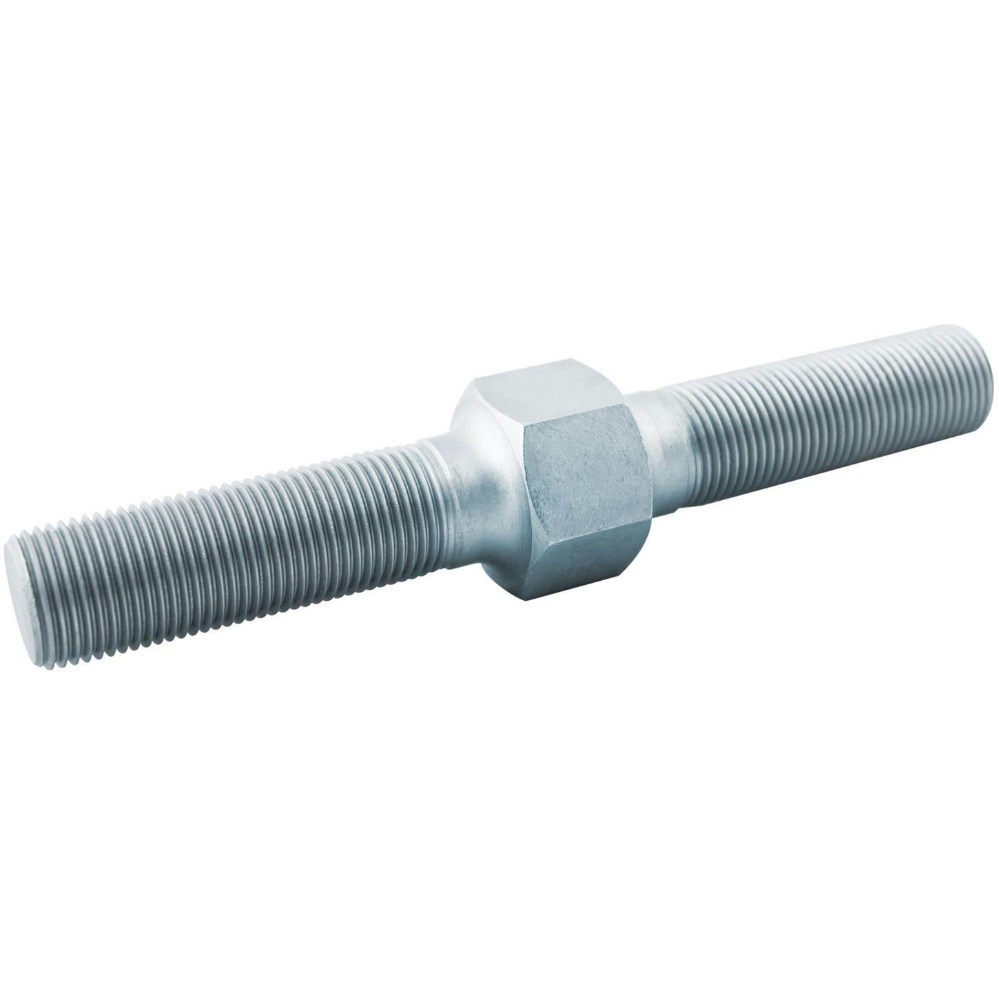 QA1 ASM12-65 Tubing Double Adjuster, Male-Male 3/4-16
