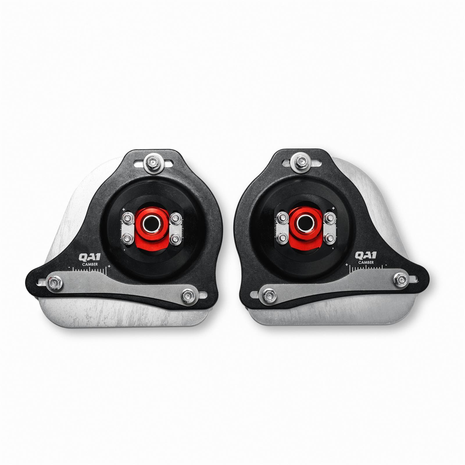 QA1 CC116 Aluminum Caster Camber Plates, 82-92 Camaro