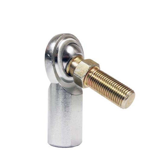 QA1 CFR3S C Series Rod End, Carbon Steel, 2-Piece, Each