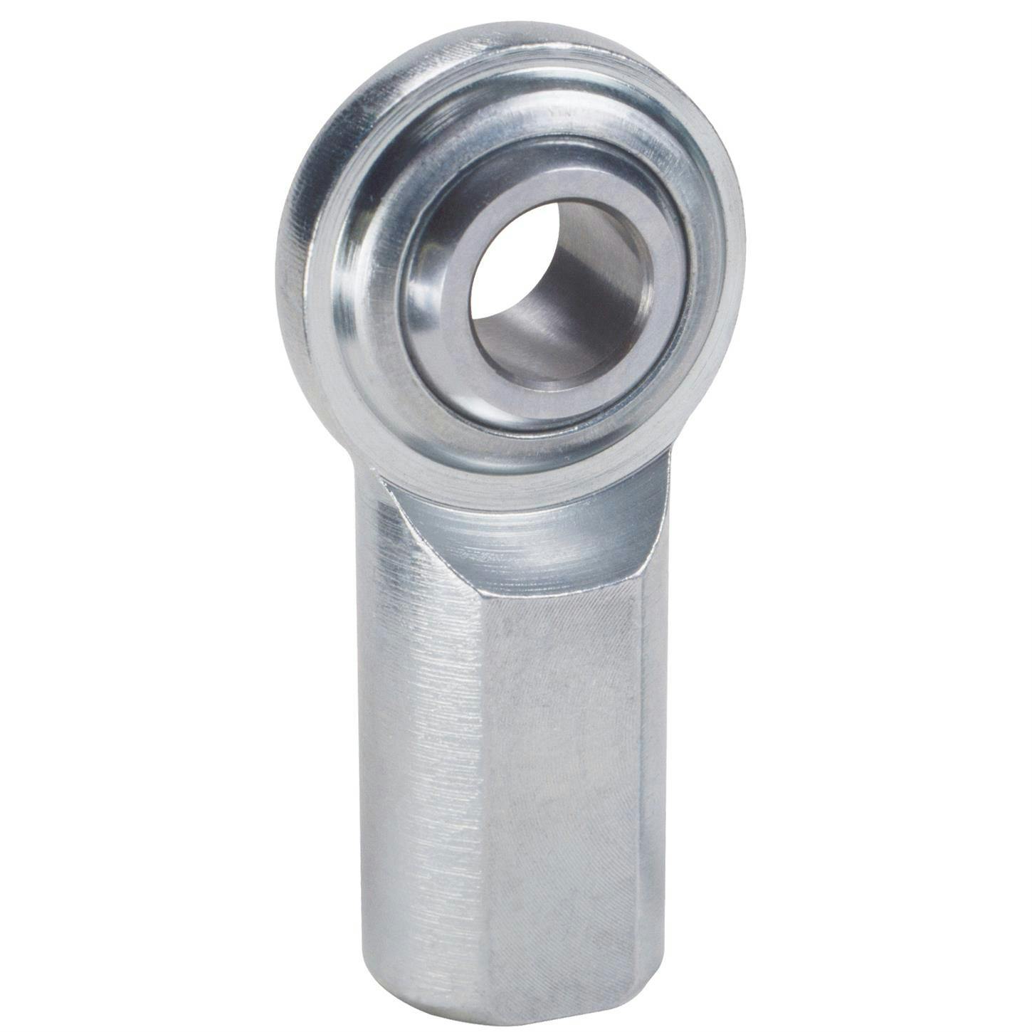 QA1 CFR5 C Series Rod End, Carbon Steel, 2-Piece, Each
