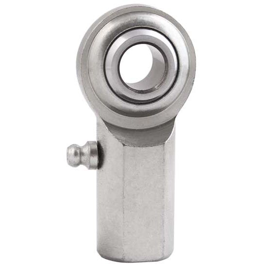 QA1 CFR7Z C Series Rod End, Carbon Steel, 2-Piece, Each