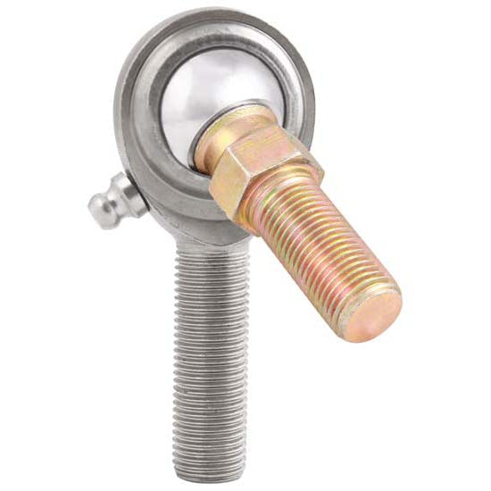 QA1 CML10-12SZ C Series Rod End, Carbon Steel, 2-Piece, Each