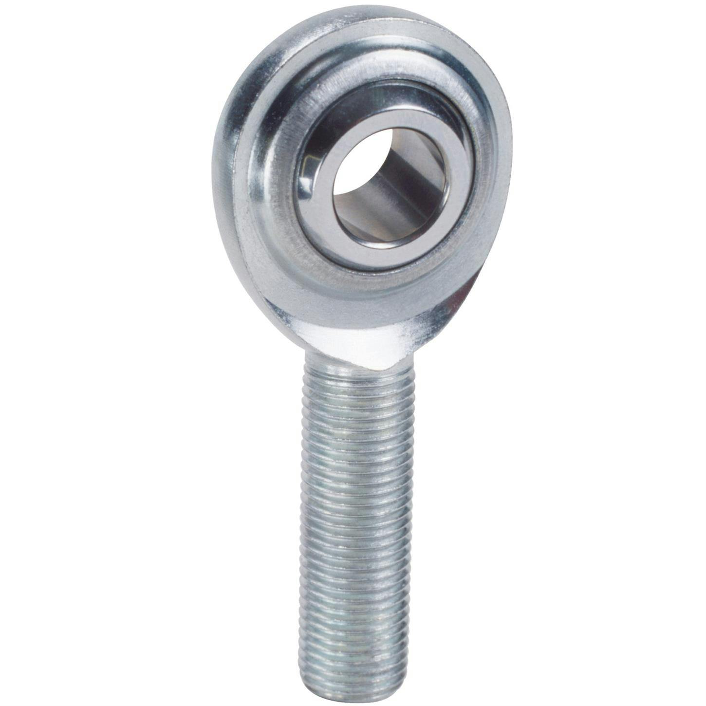 QA1 CML10 C Series Rod End, Carbon Steel, 2-Piece, 5/8-18 LH