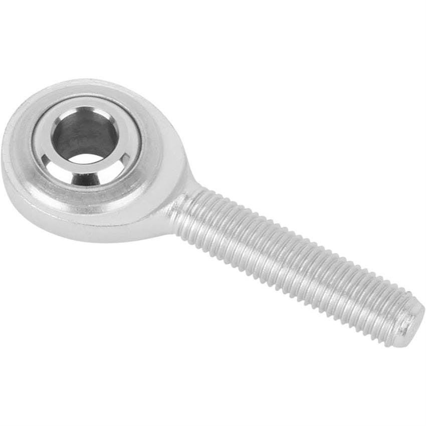 QA1 CML5 C Series Rod End, Carbon Steel, 2-Piece, Each