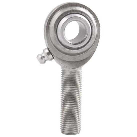 QA1 CML8-10Z C Series Rod End, Carbon Steel, 2-Piece, Each