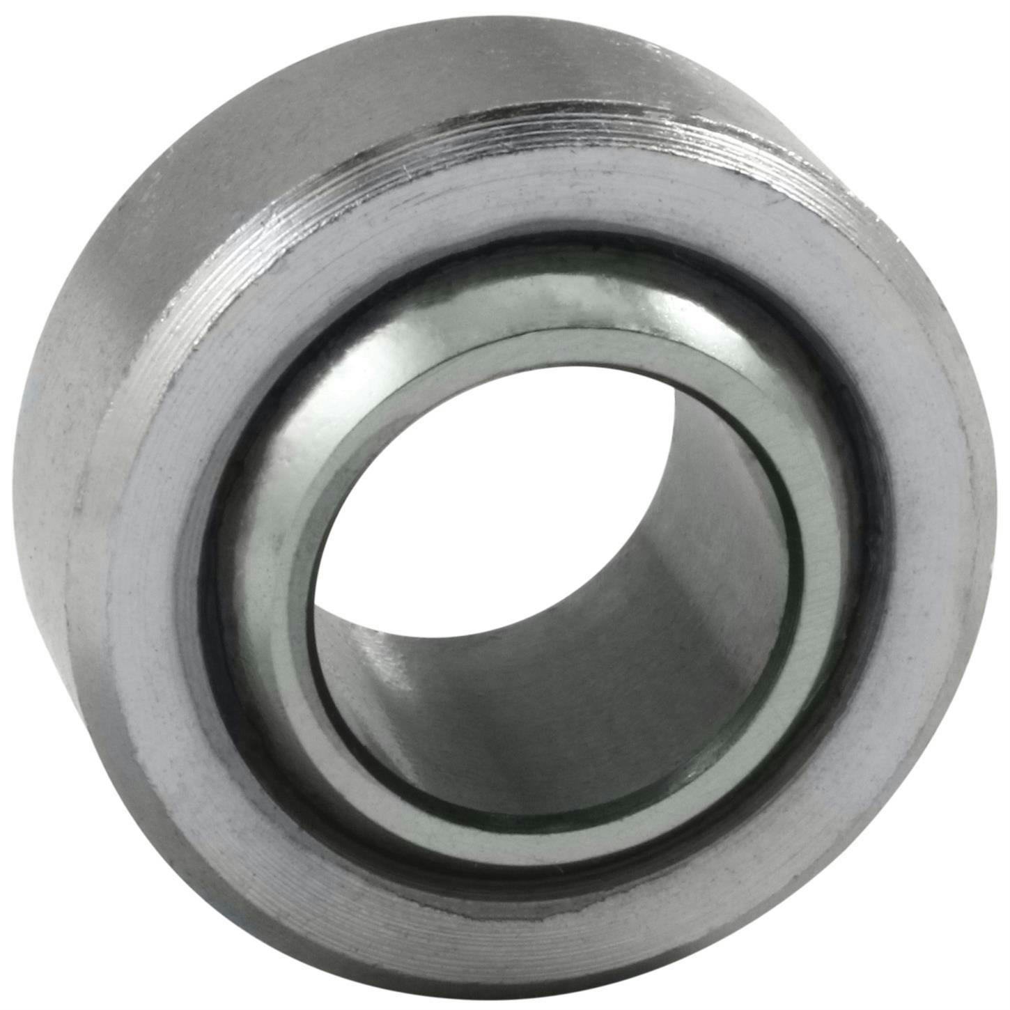 QA1 COM4T COM Series Spherical Bearing, 1/4 Bore, PTFE lining