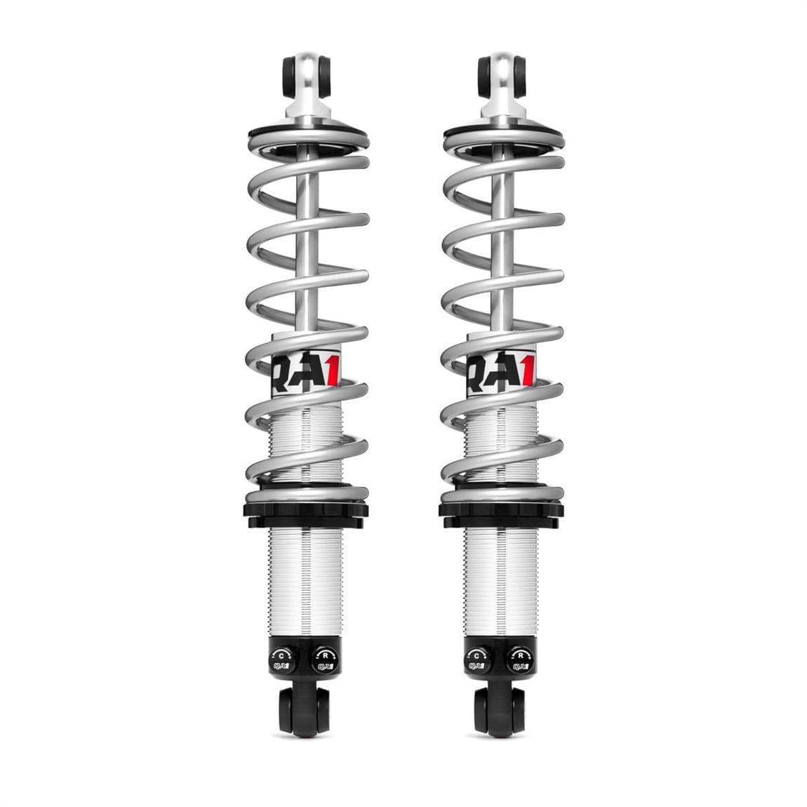 QA1 DD52-300 Dbl. Adj. Coilover Kit, 14-15" Ride Height, 300lbs