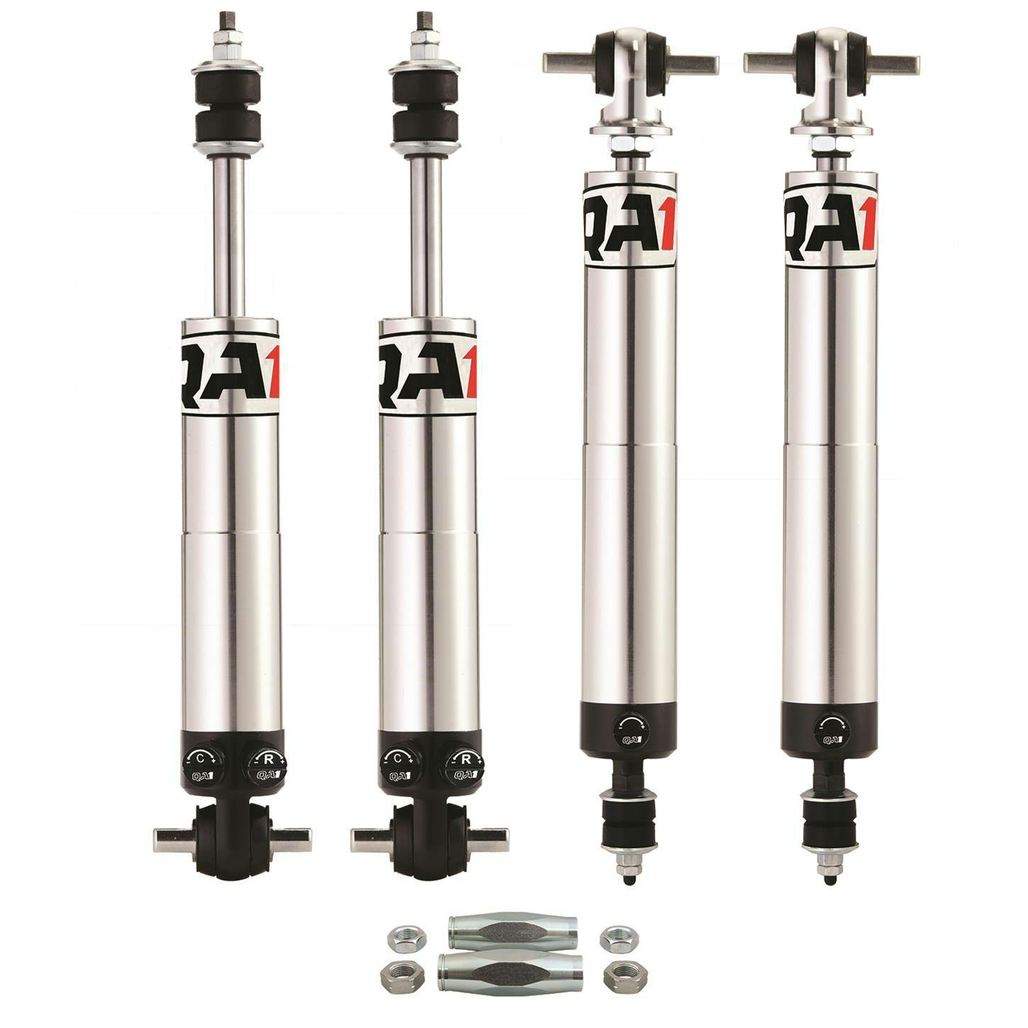 QA1 DK21-GMF2 Drag Kit 2.0, Level 1, 70-81 GM F-Body, W/ Shocks
