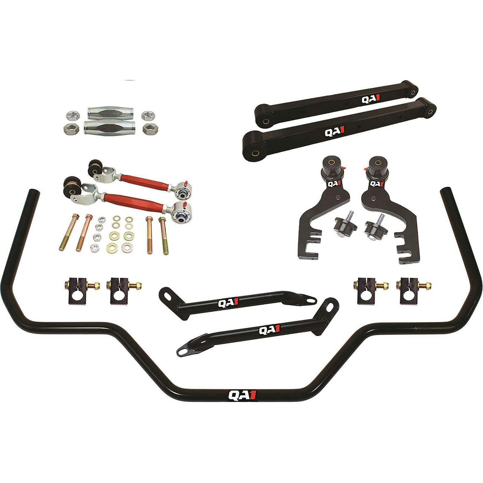 QA1 DK31-GMA1 Drag Kit 2.0, Level 1, 64-67 GM A-Body, W/0 Shocks