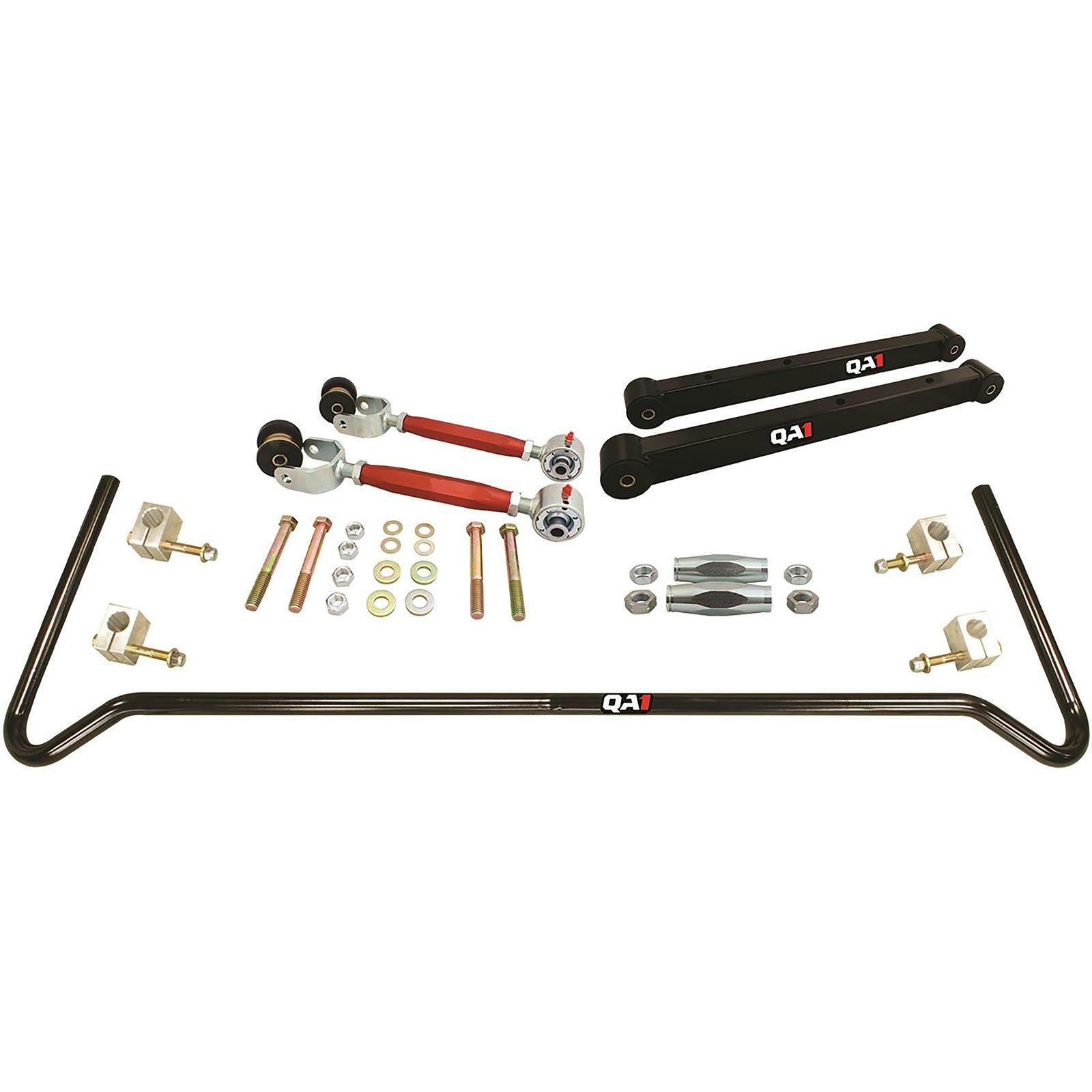 QA1 DK31-GMA3 Drag Kit 2.0, Level 1, 73-77 GM A-Body, W/O Shocks