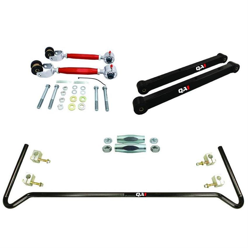 QA1 DK31-GMB5 Drag Kit 2.0, Level 1, 94-96 GM B-Body, W/O Shocks