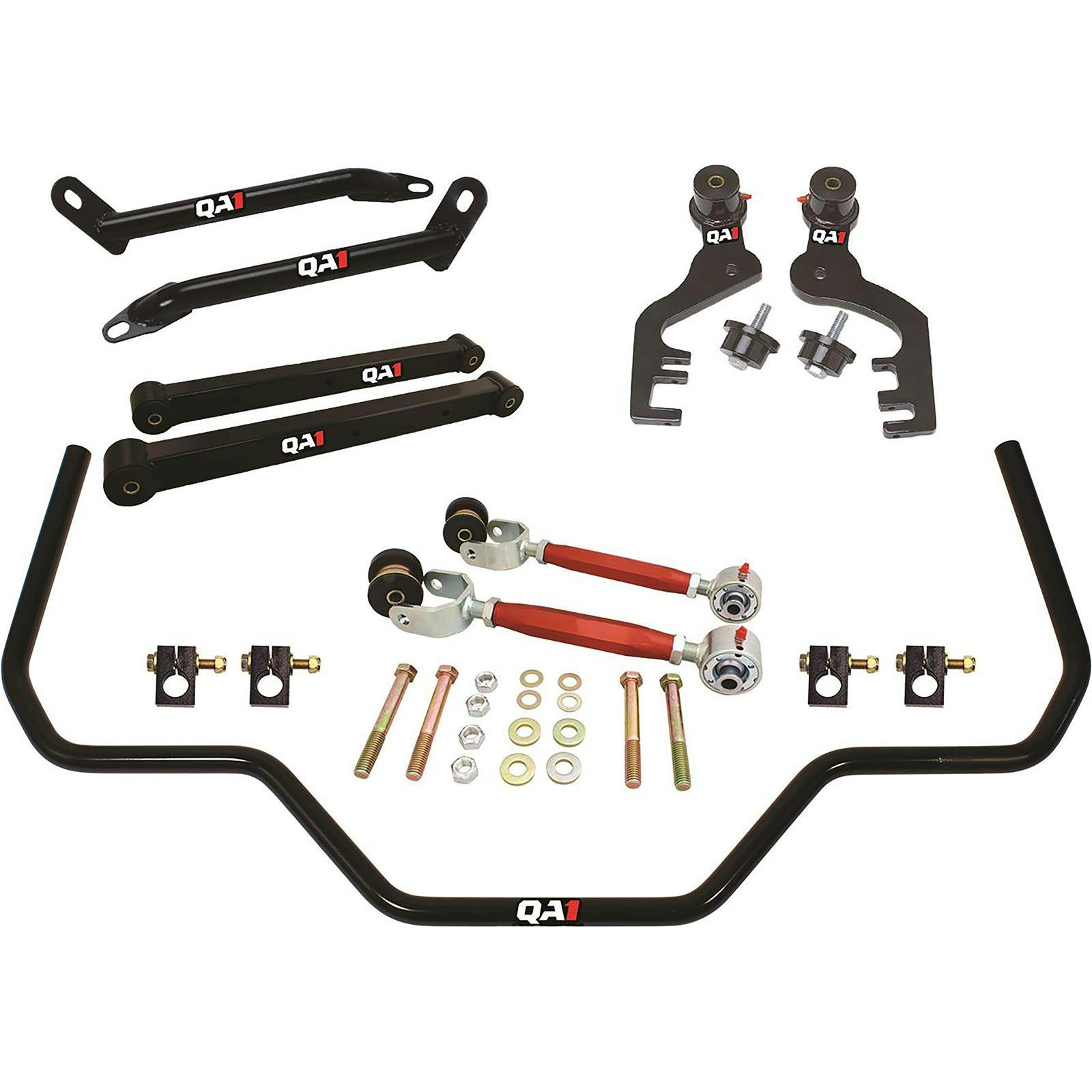 QA1 DK31-GMG2 Drag Kit 2.0, Level 1, 69-72 G-Body, W/O Shocks