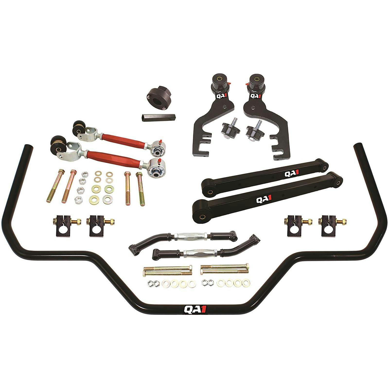 QA1 DK32-GMA2 Drag Kit 2.0, Level 2, 68-72 GM A-Body, W/0 Shocks