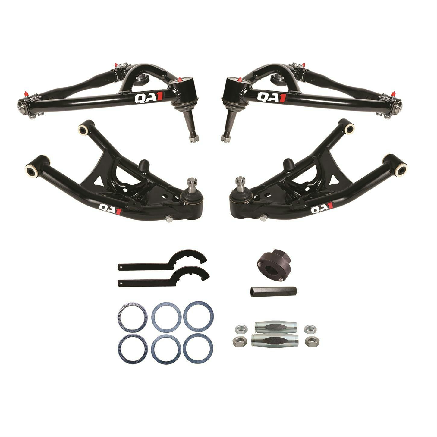 QA1 DK32-GMF1 Drag Kit 2.0, Level 2, 67-69 GM F-Body, W/0 Shocks