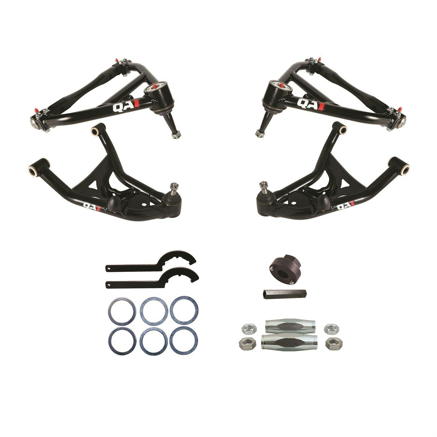 QA1 DK32-GMF2 Drag Kit 2.0, Level 2, 70-81 GM F-Body, W/0 Shocks