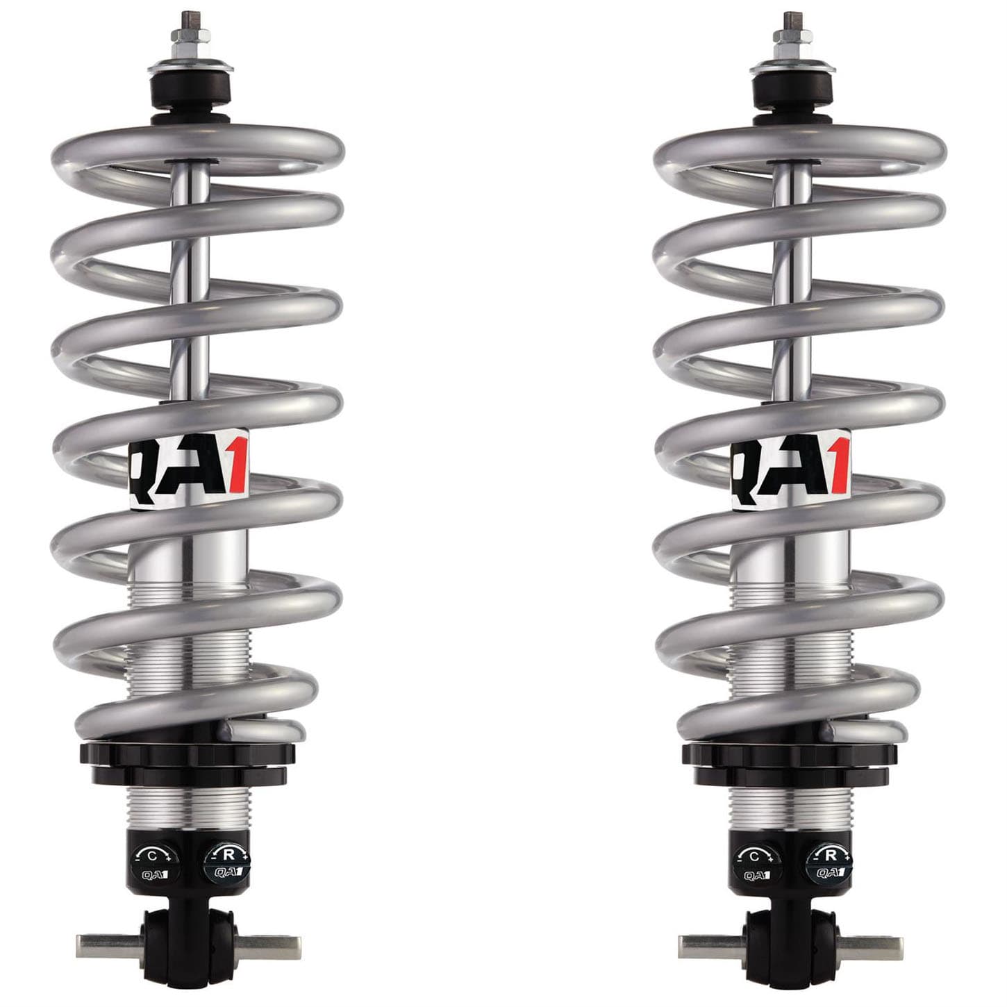 QA1 GD501-10500C GM Pro Coil, Double Adj, 500 Tapered Flat, Large
