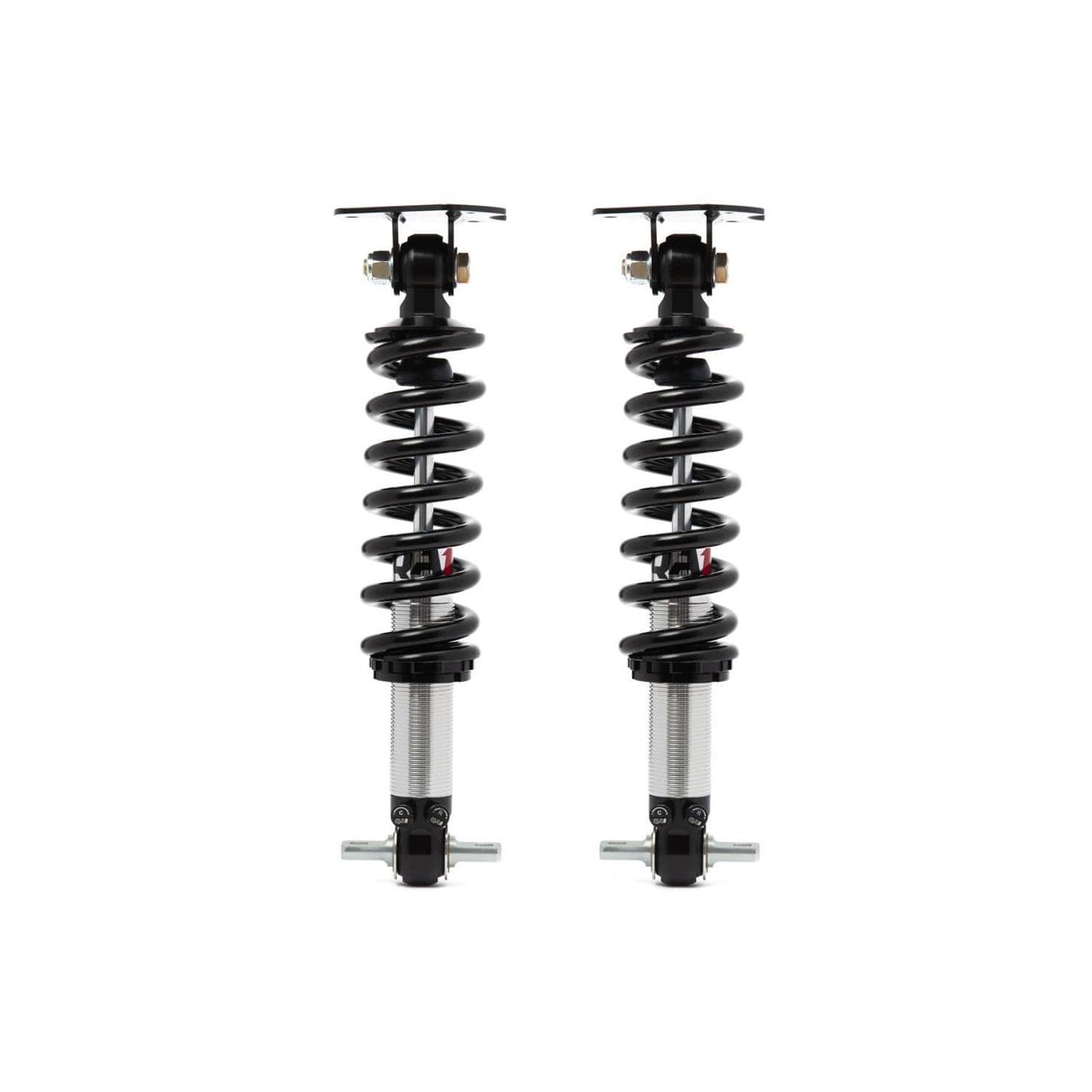 QA1 GD518-10950 Front Pro Coil Double Adjustable Shocks, 950 LBS